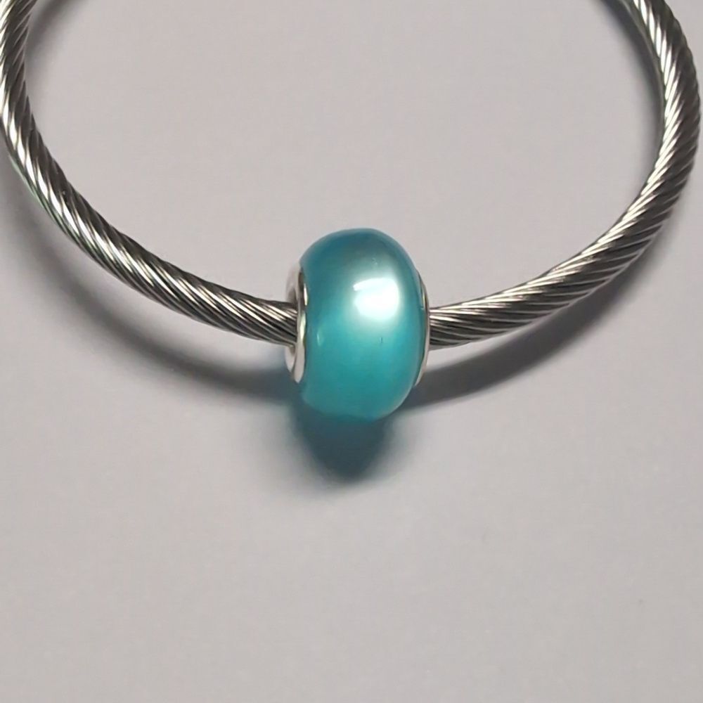 Blue Charm for Pandora Style‎ Bracelet